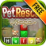 pet rescue saga levels help android application logo